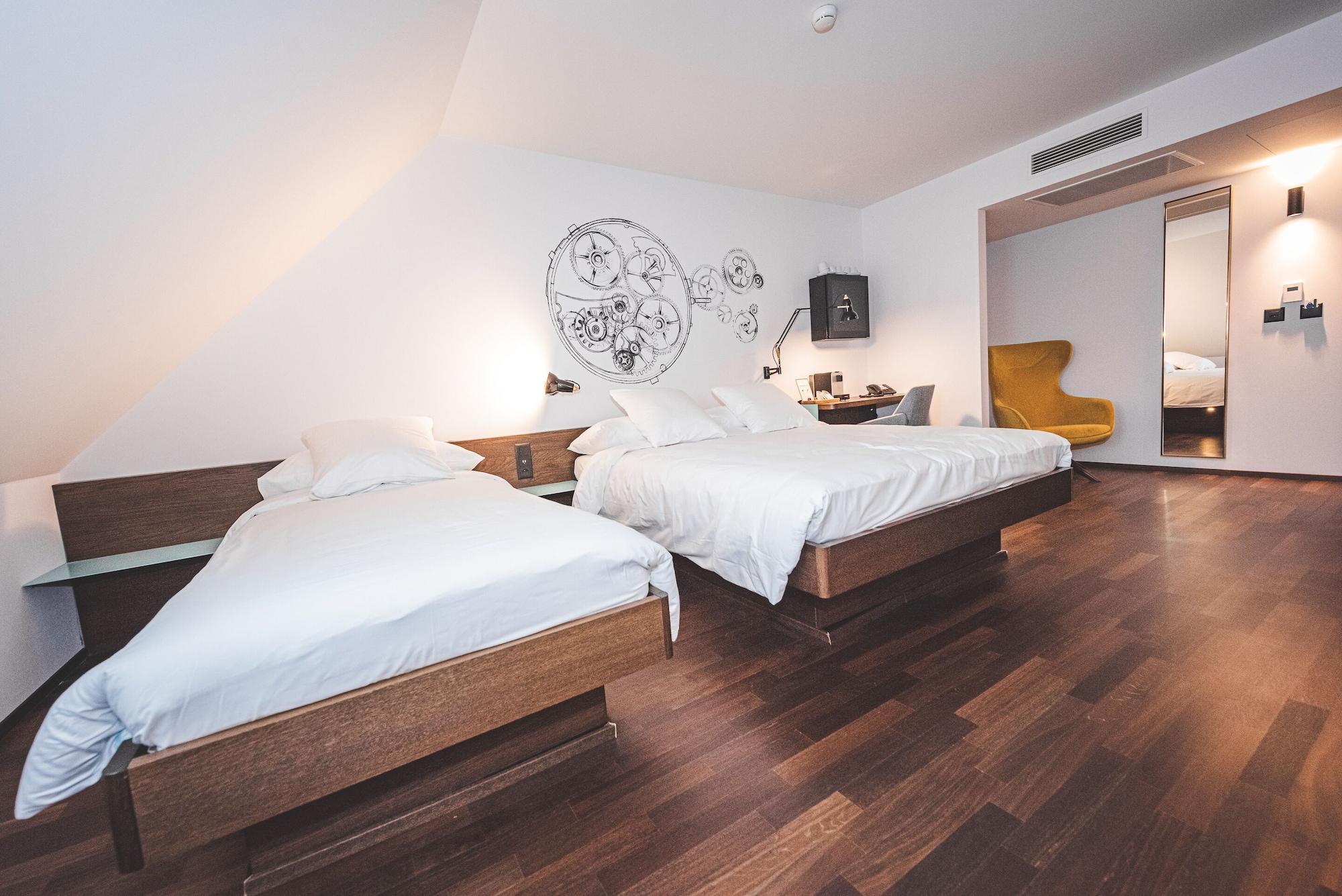 Hotel Bernina