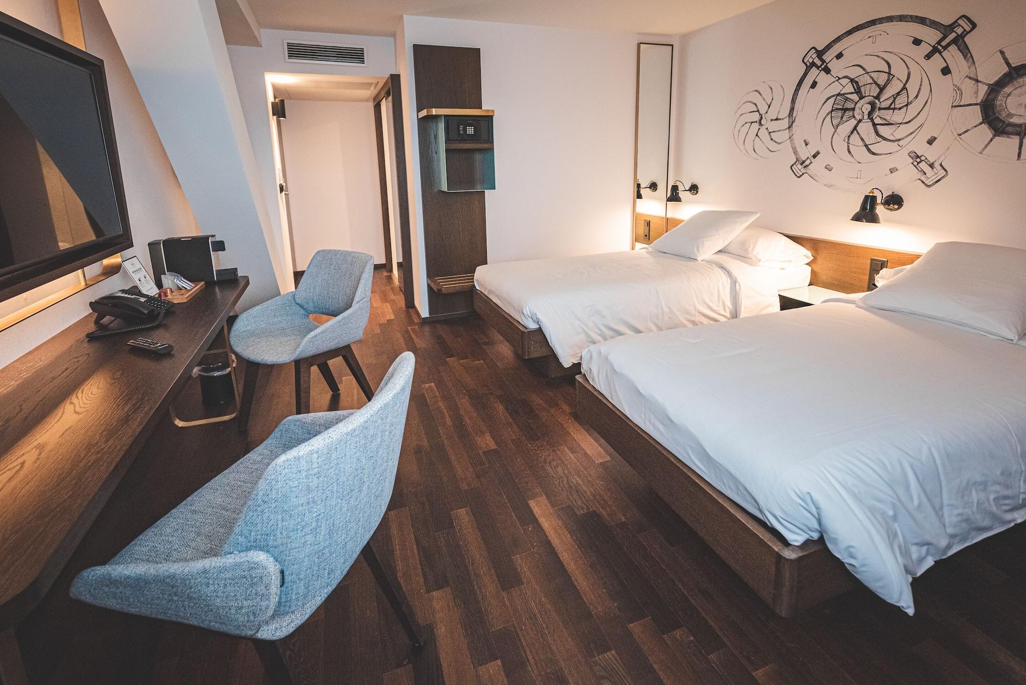 Bernina Hotel Geneva
