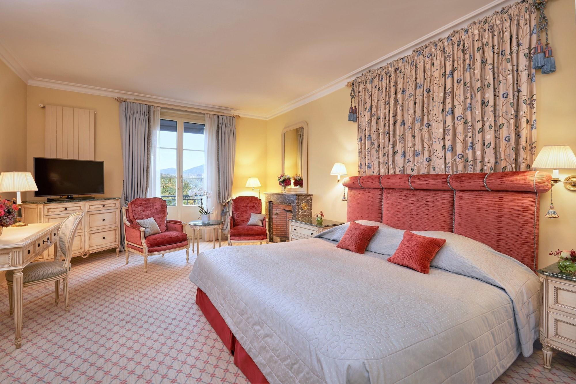 Beau-rivage 5* Genebra