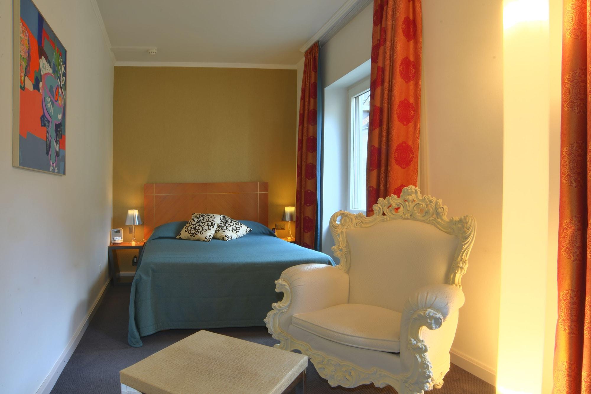 Hotel The Ambassador Geneva