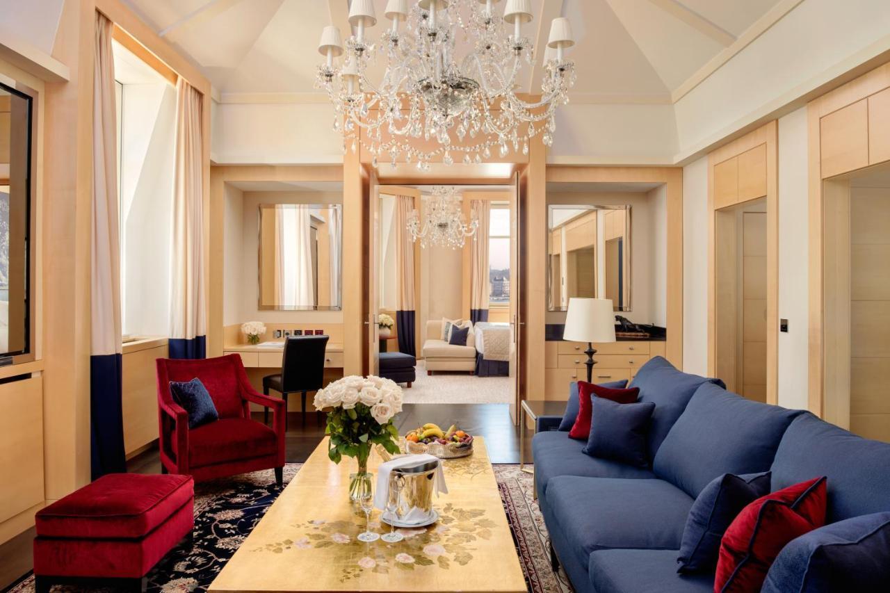 Hotel Beau-rivage Genebra