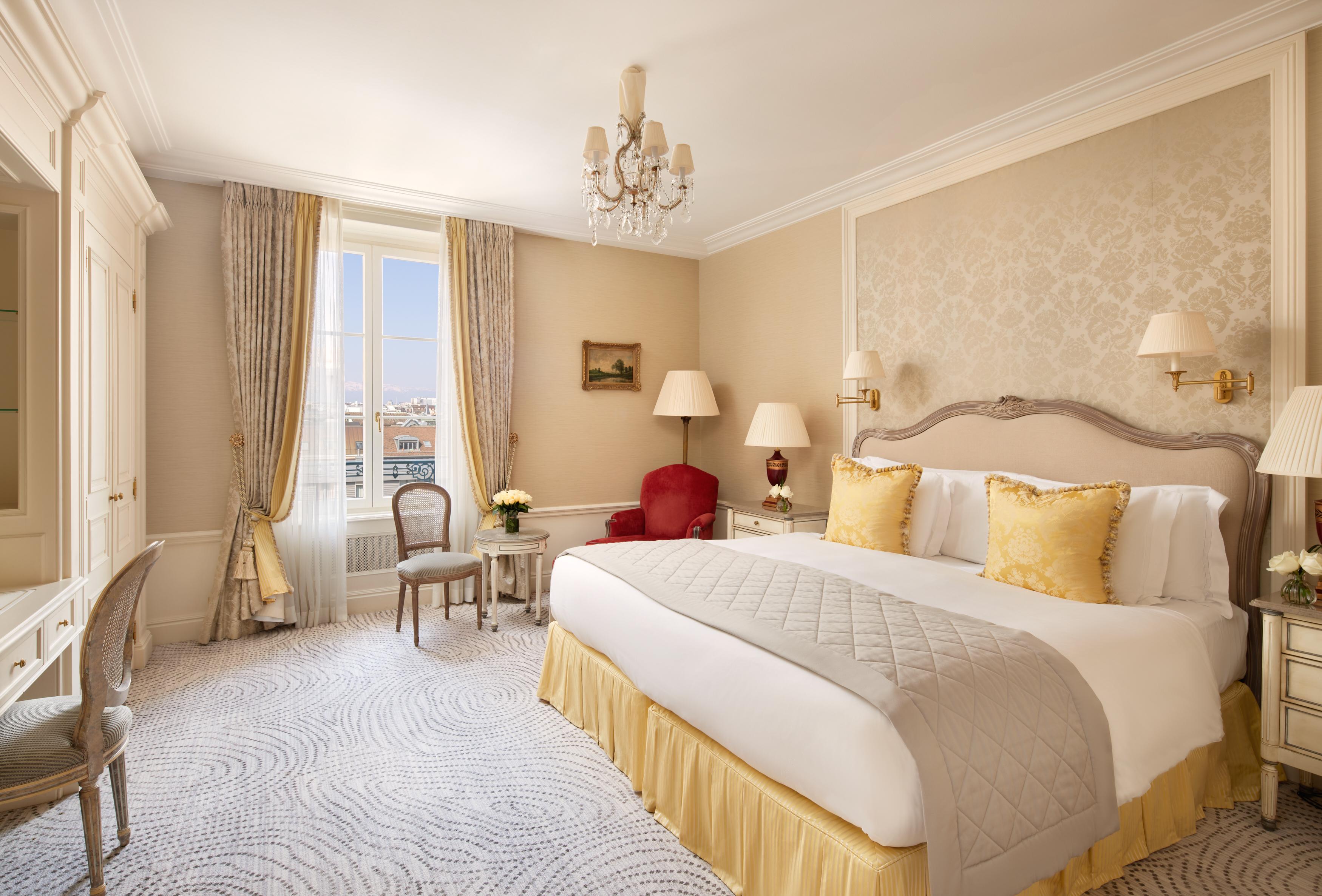 Beau-rivage Hotel Genebra