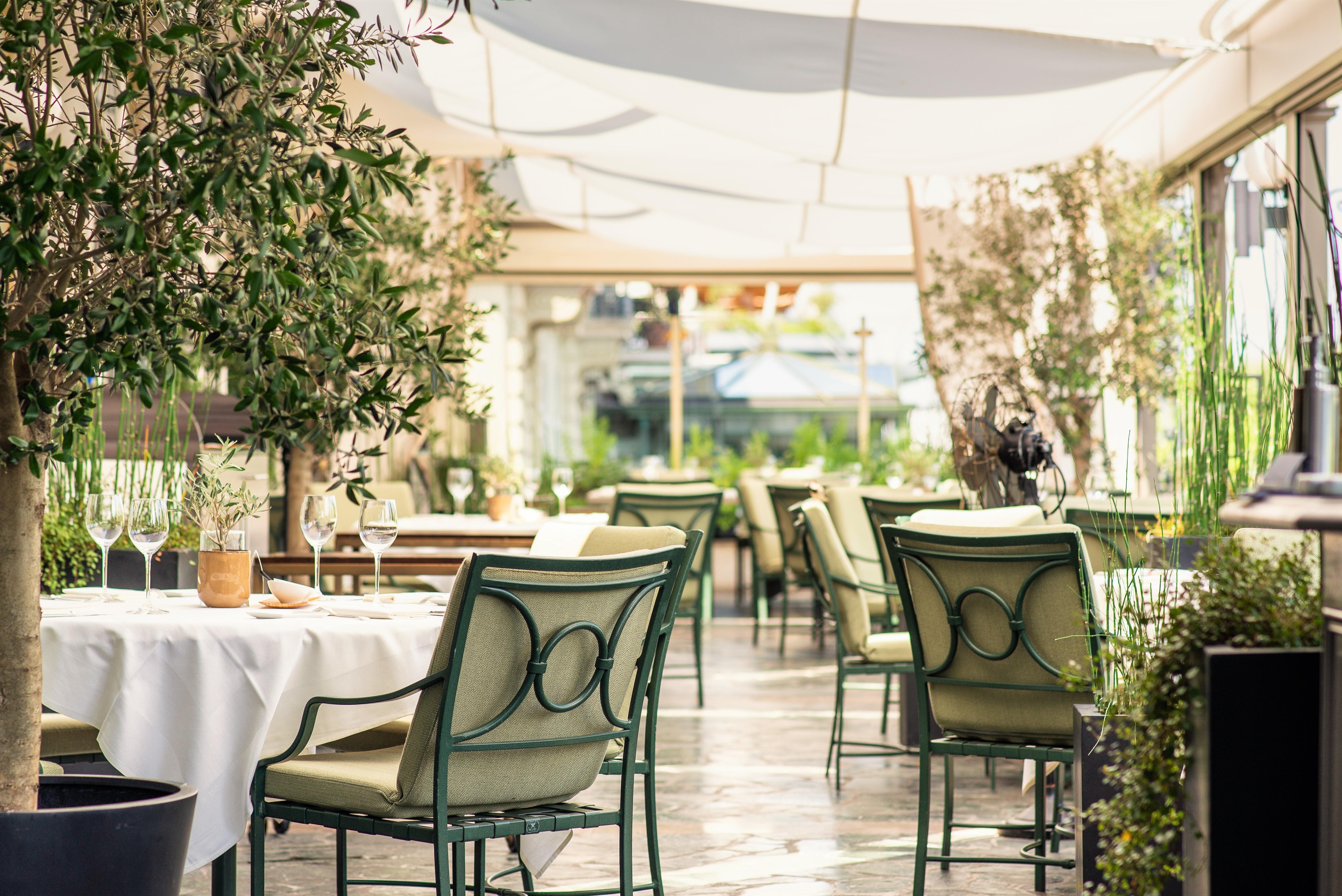 Hotel Beau-rivage Genebra
