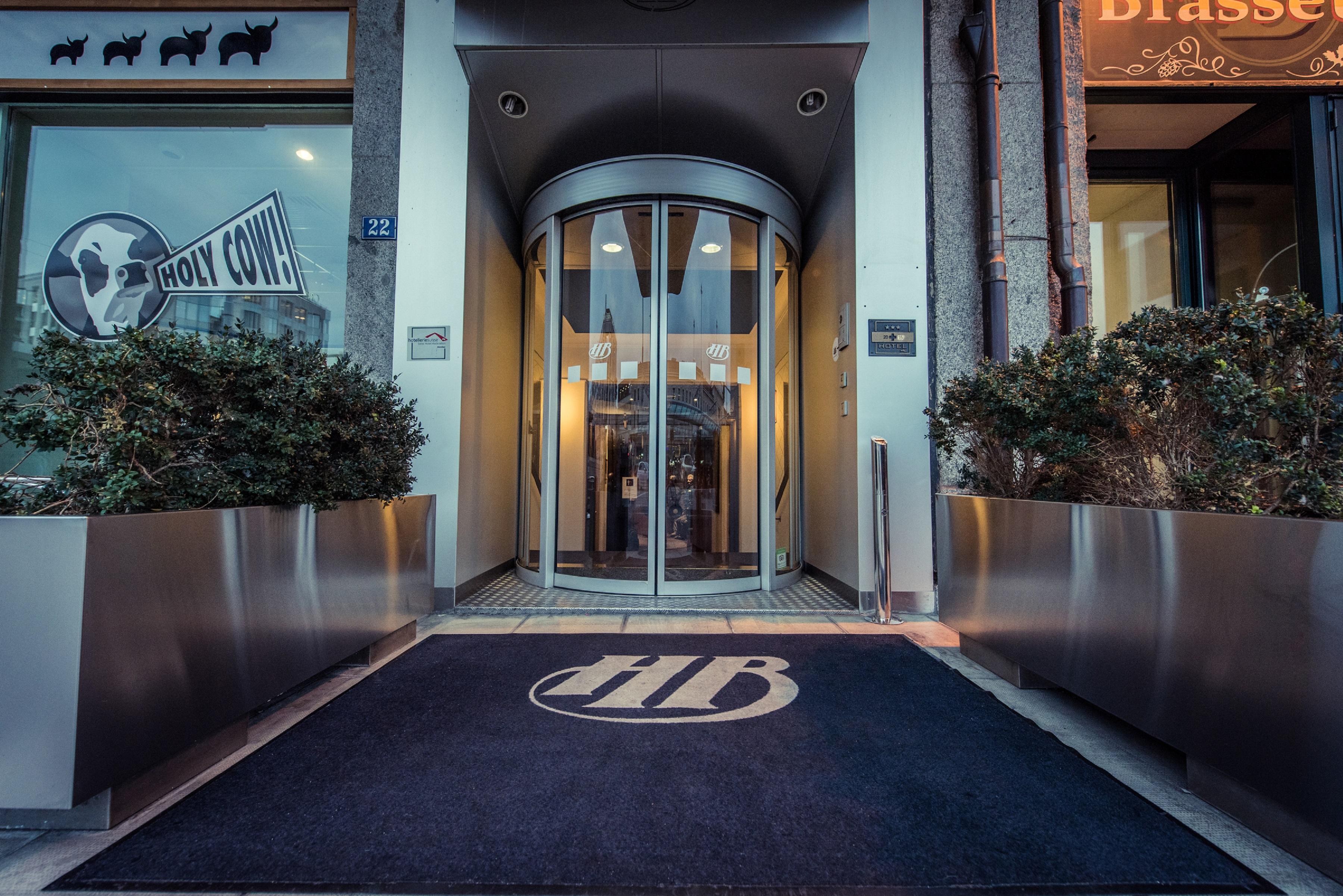 Bernina Hotel 3*