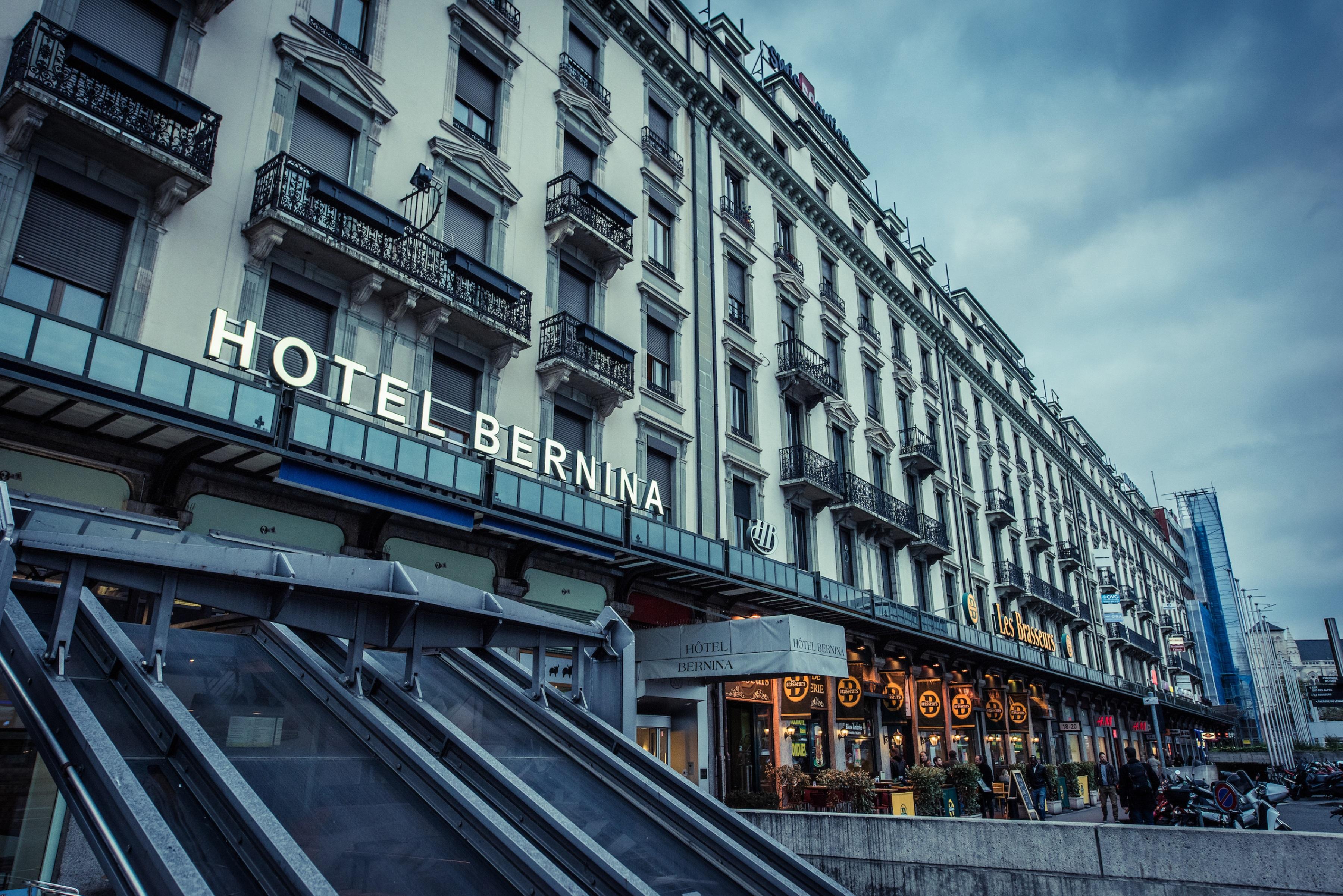 Hotel Bernina