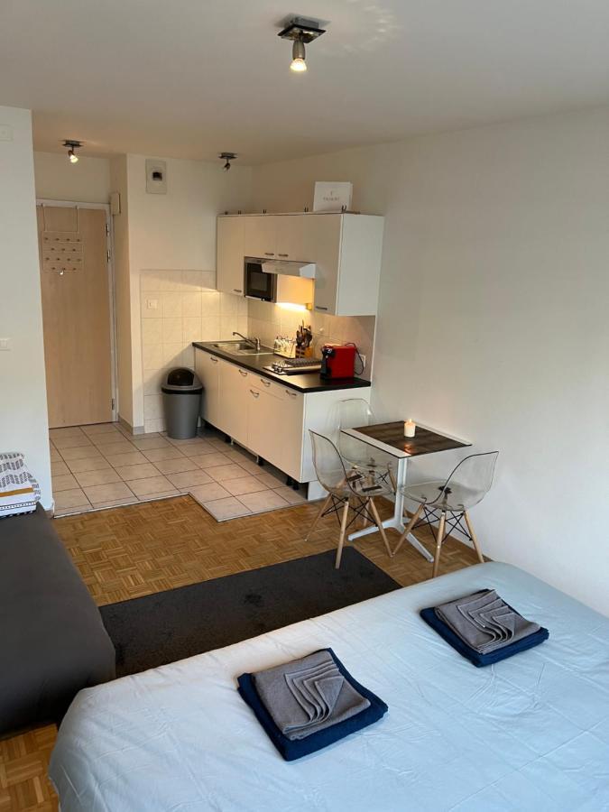 Quenn Bee Studio Apartment
