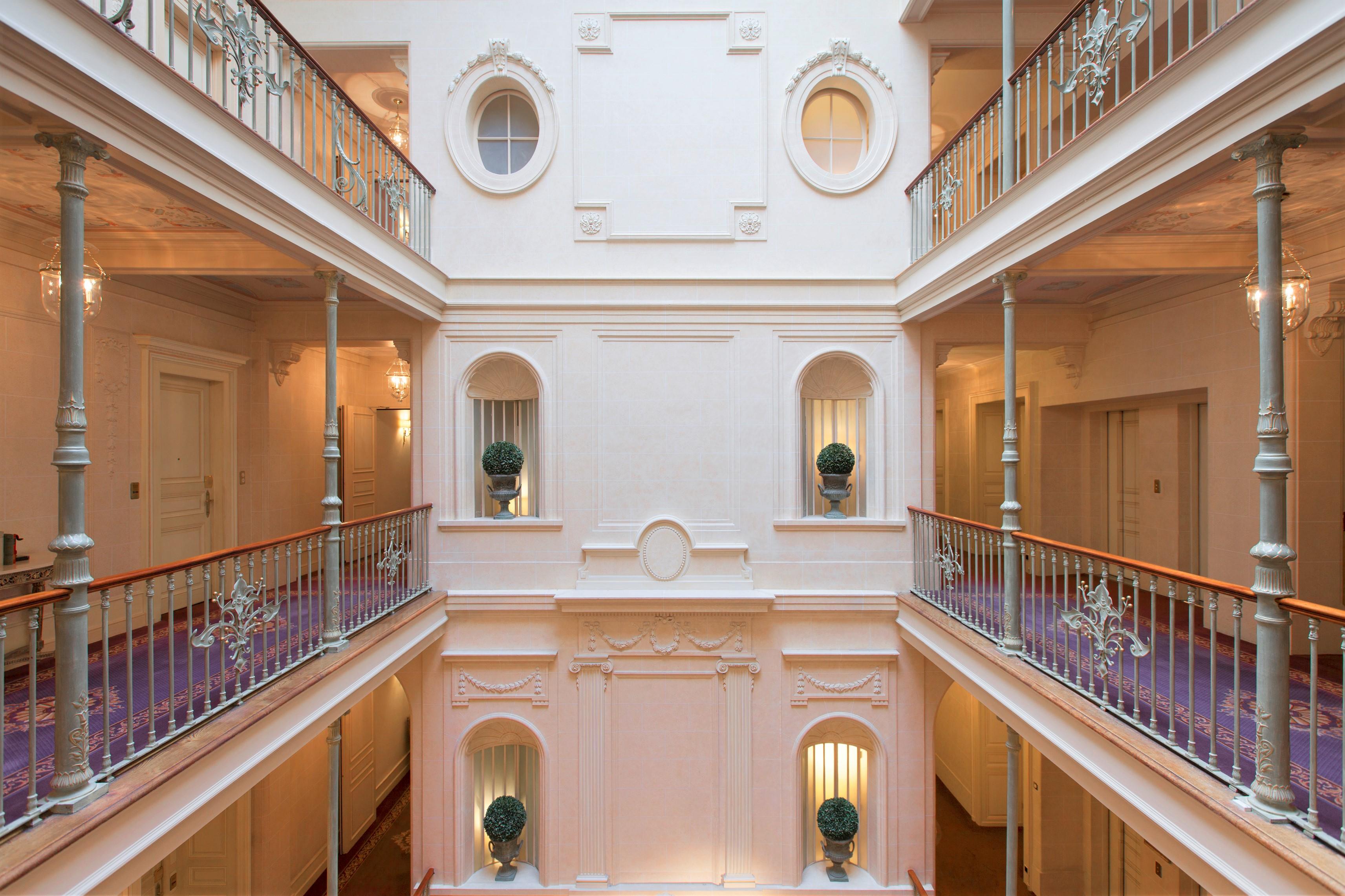 Beau-rivage 5* Genebra