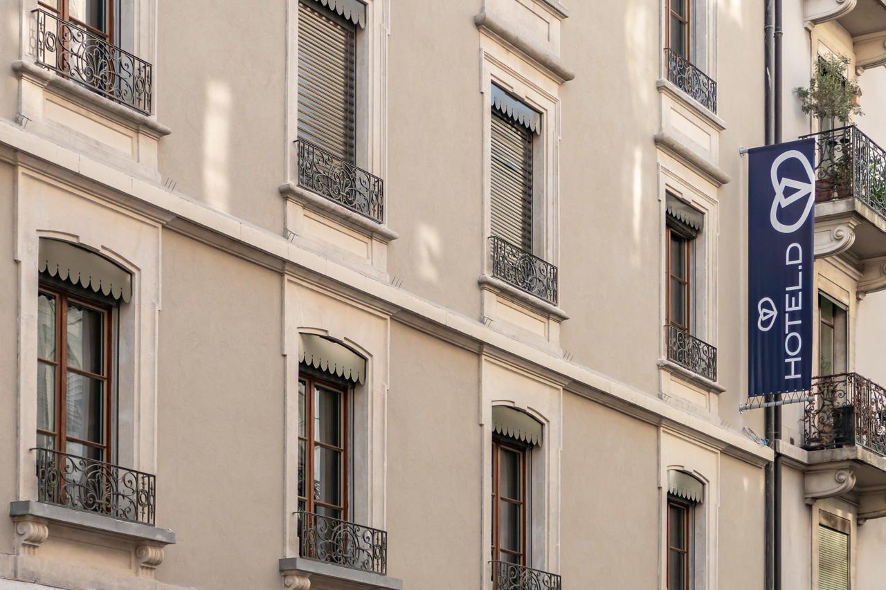 D Hotel Geneva