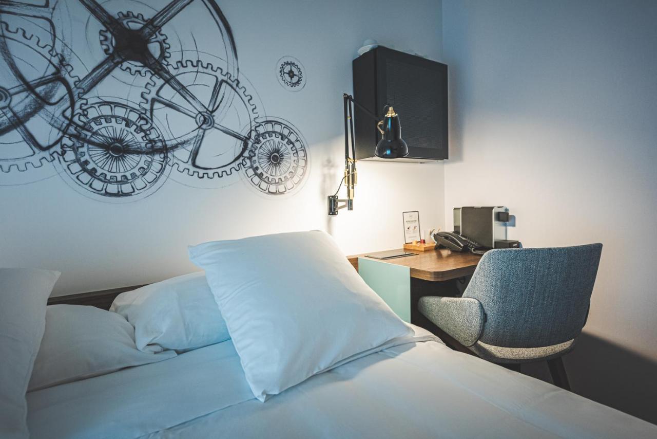 Bernina Hotel Geneva