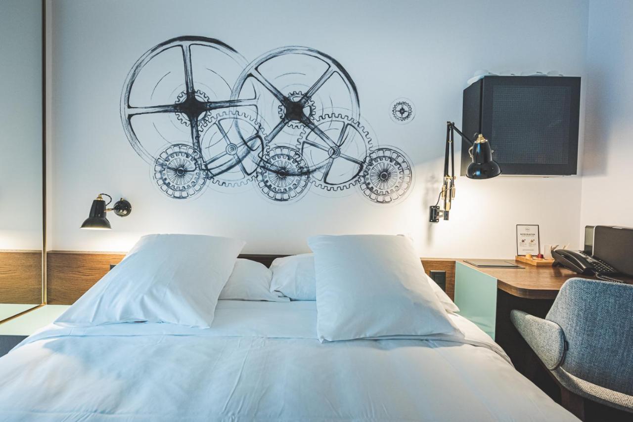 Bernina Hotel Geneva