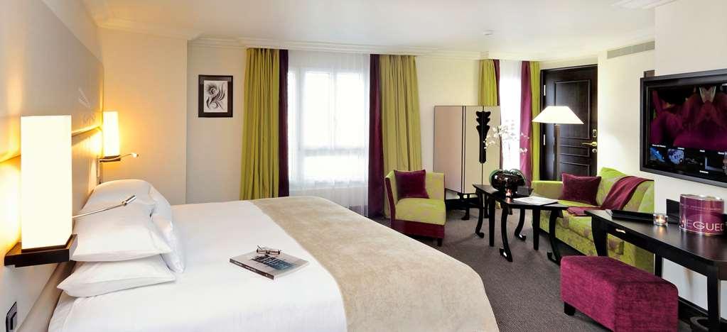 Hotel Tiffany By Fassbind Genève
