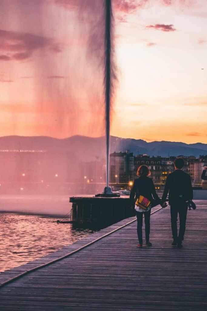Apartment Eaux Vives The Happy Place Side Geneva