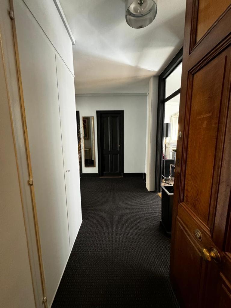 Eaux Vives The Happy Place Side Apartment Geneva