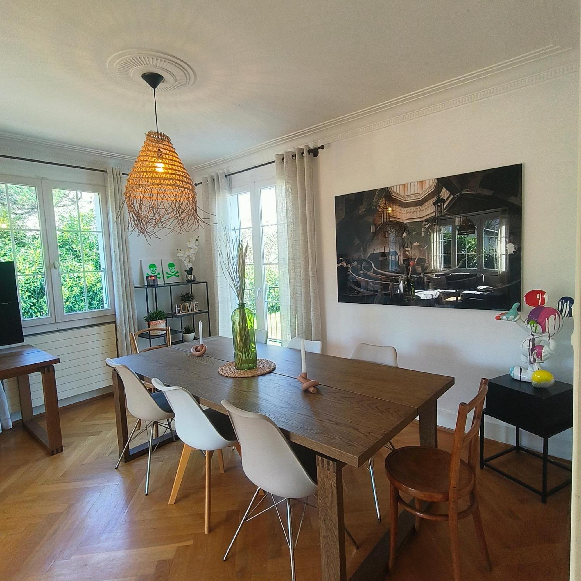 Maison De Charme Au Coeur De ! Geneva