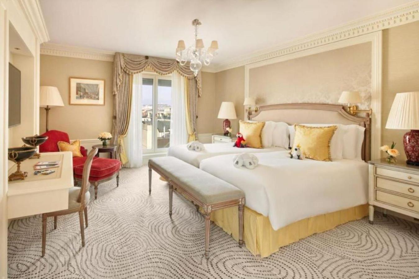 Beau-rivage 5* Genebra