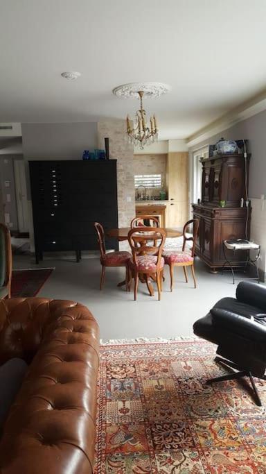 Apartment Dans Un Jardin *