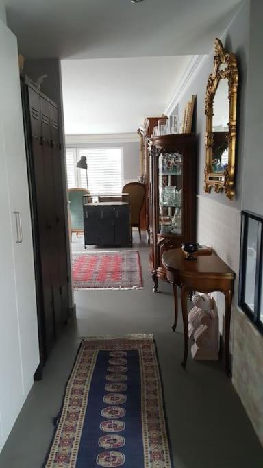 Apartment Dans Un Jardin
