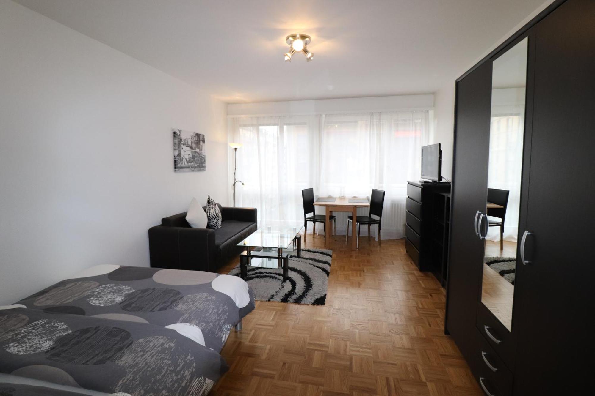 Athenee 36 By Homenhancement Apartment Geneva