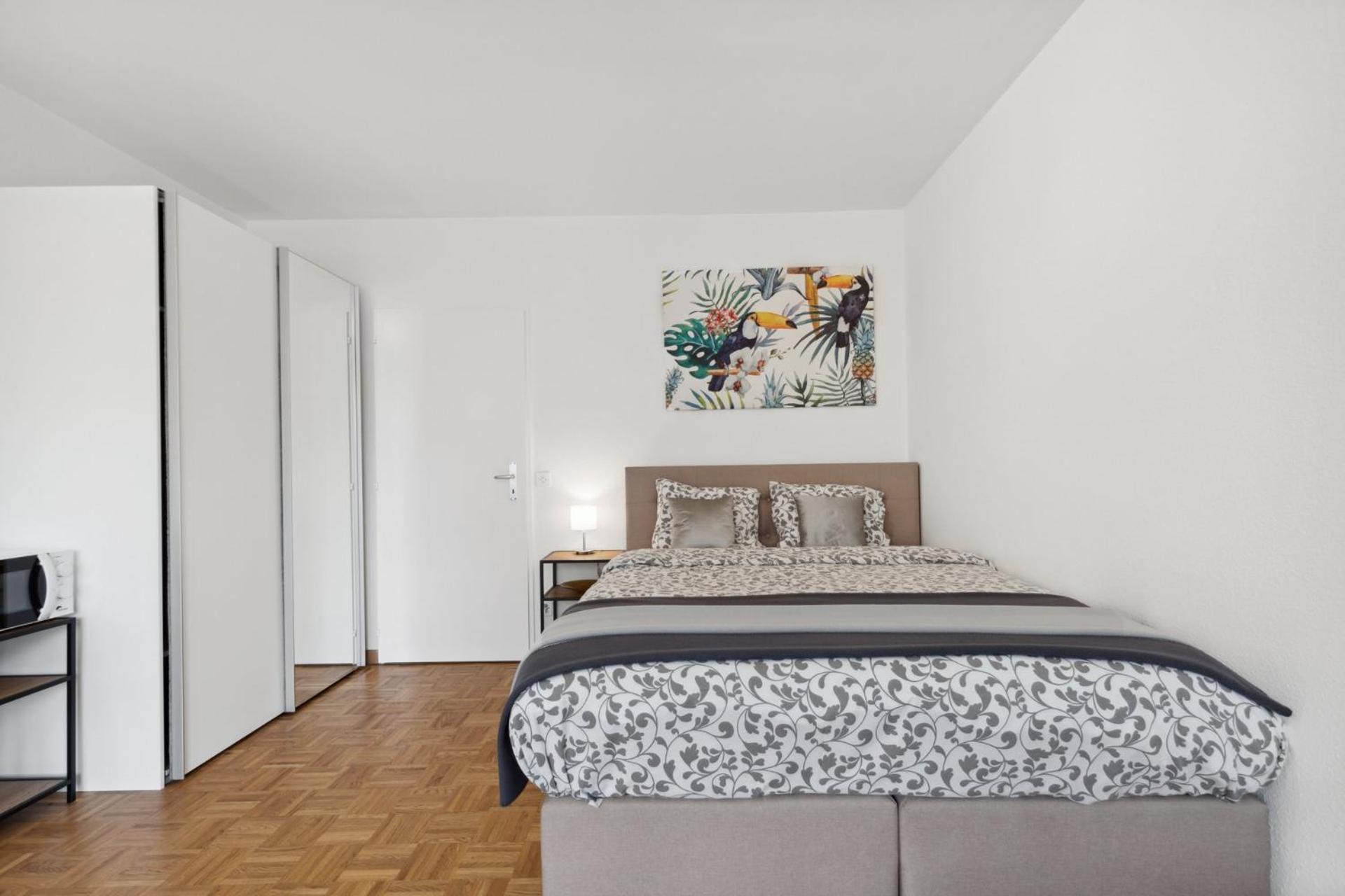 Athenee 36 By Homenhancement Apartment Geneva