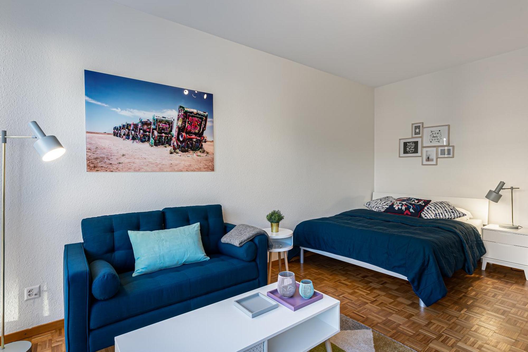 Athenee 36 By Homenhancement Apartment