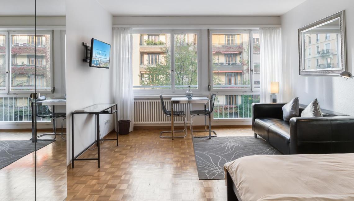 Athenee 36 By Homenhancement * Geneva
