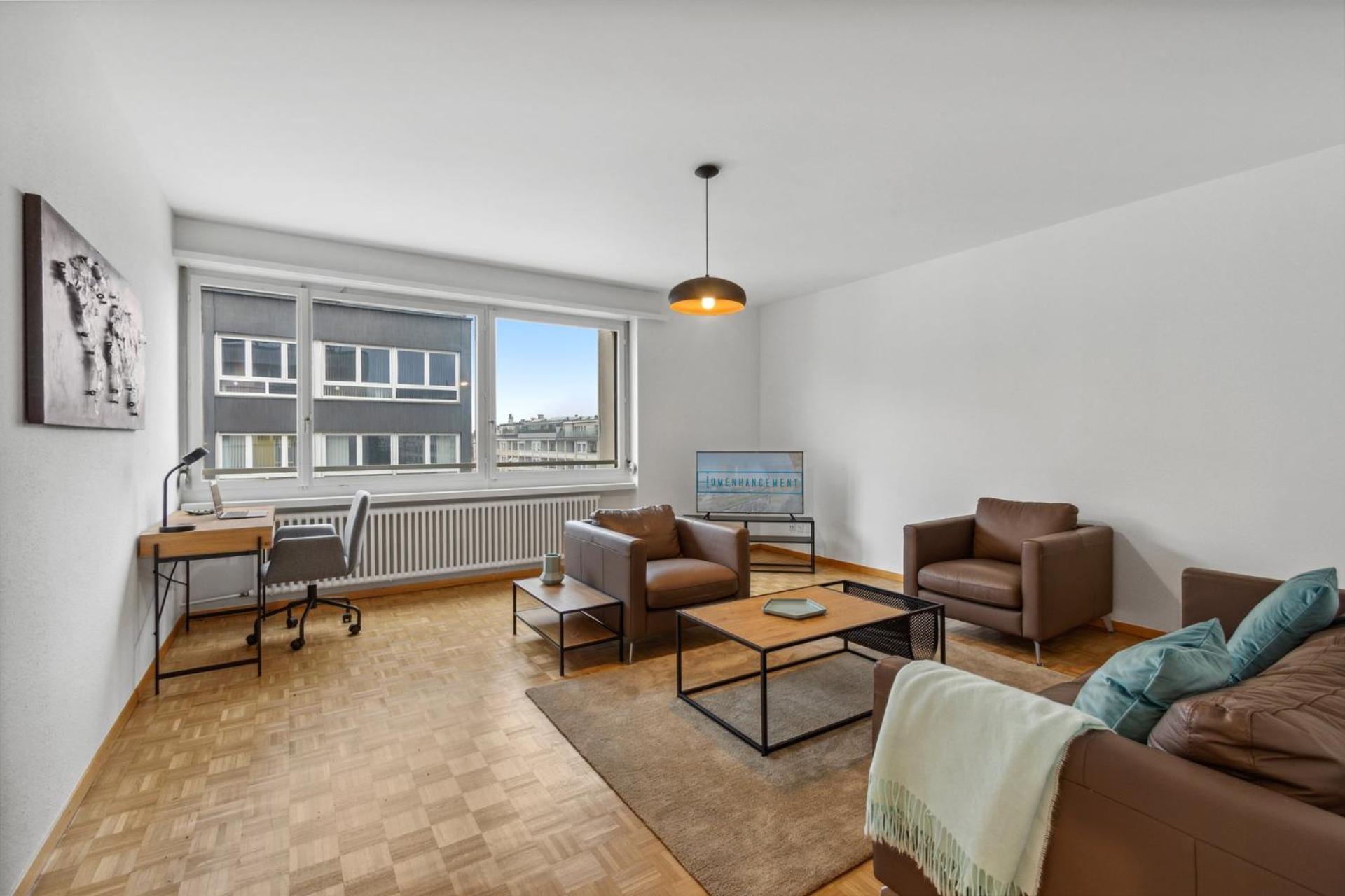 Apartment Athenee 36 By Homenhancement Geneva