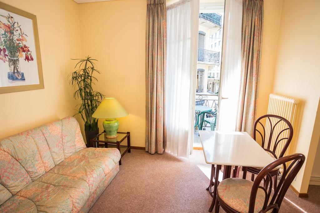 Aparthotel Cite-verdaine Geneva
