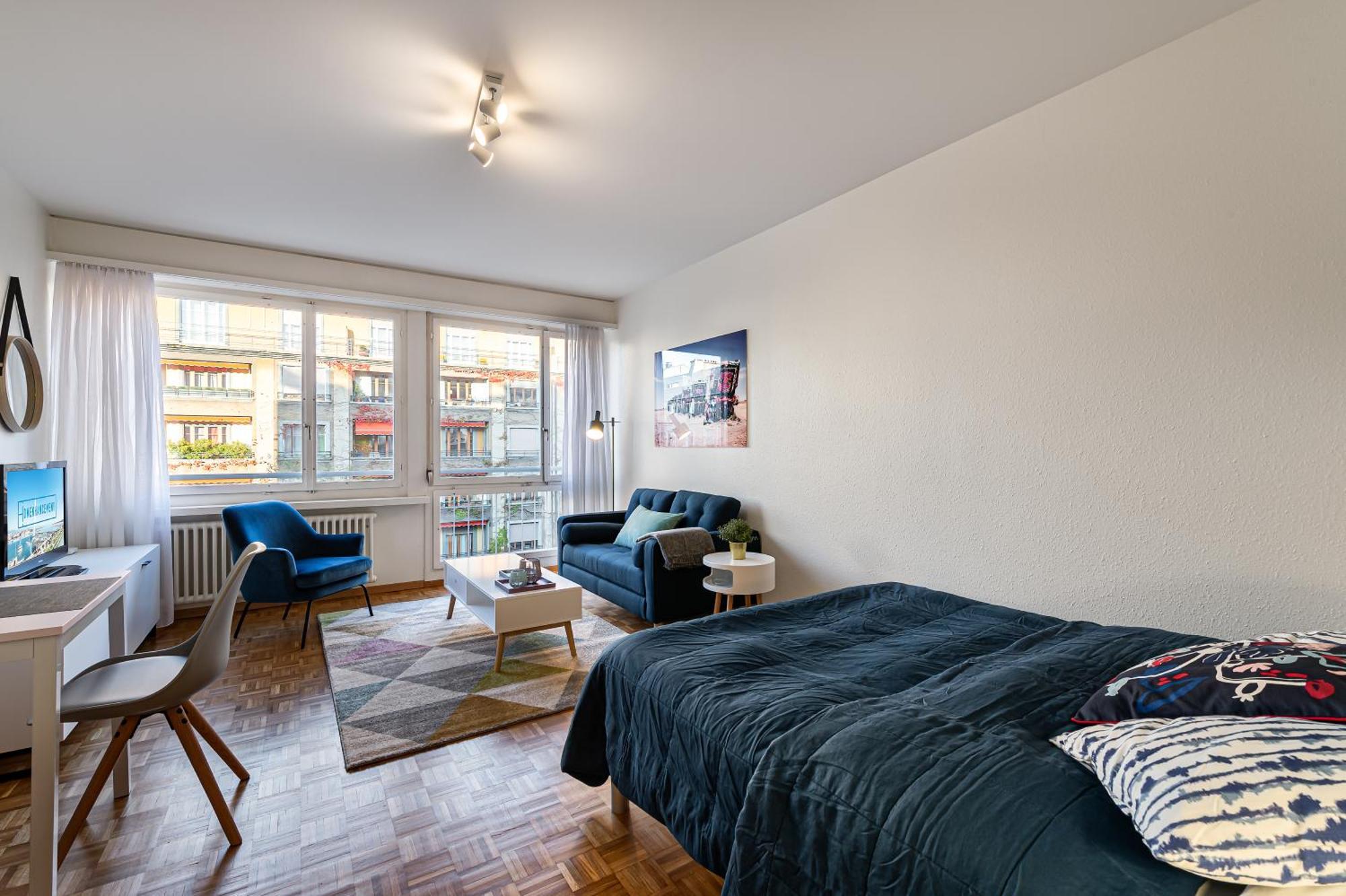 Apartment Athenee 36 By Homenhancement