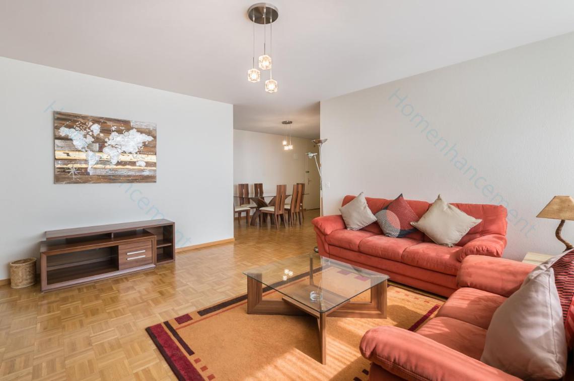 Apartment Athenee 36 By Homenhancement Geneva