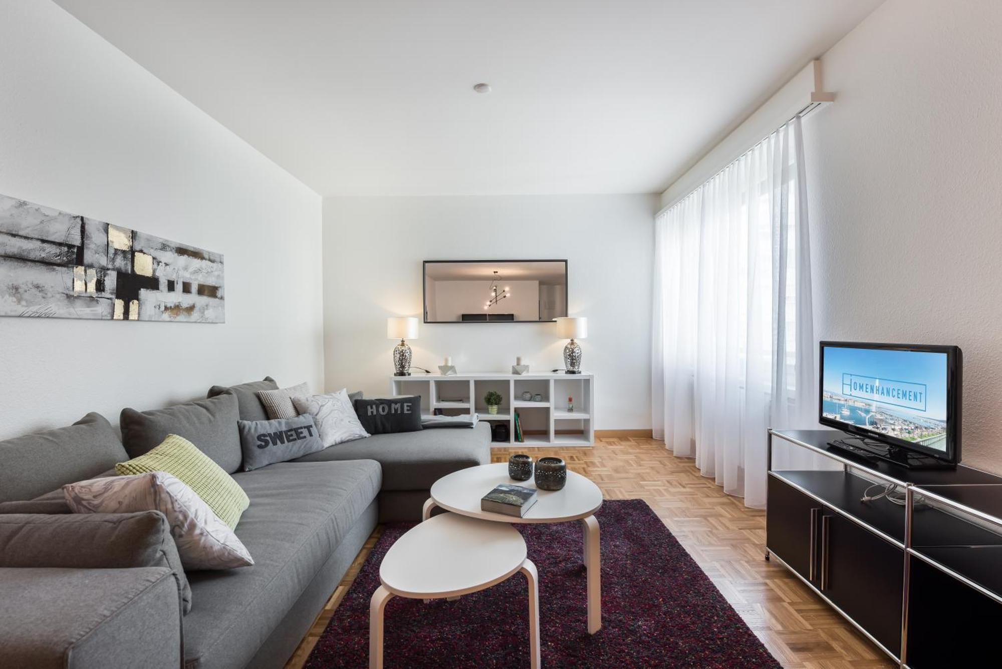 Athenee 36 By Homenhancement Apartment Geneva