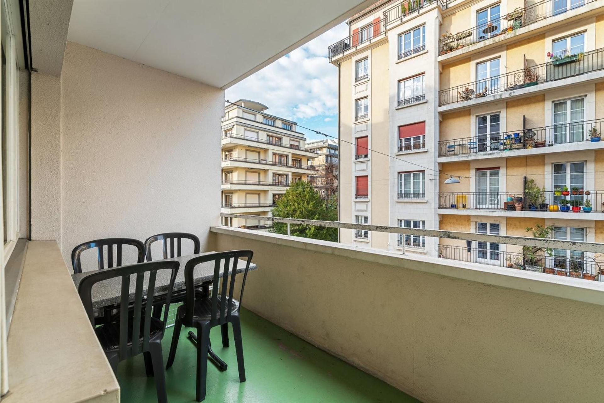 Athenee 36 By Homenhancement Apartment Geneva