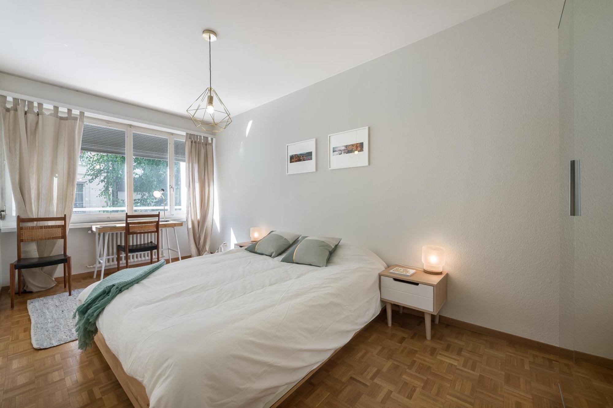 Apartment Athenee 36 By Homenhancement Geneva