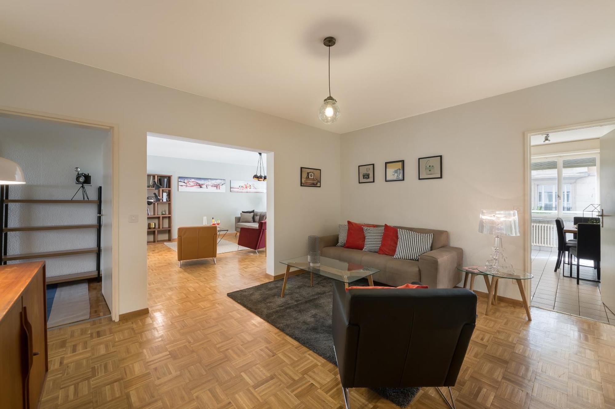 Athenee 36 By Homenhancement Apartment Geneva