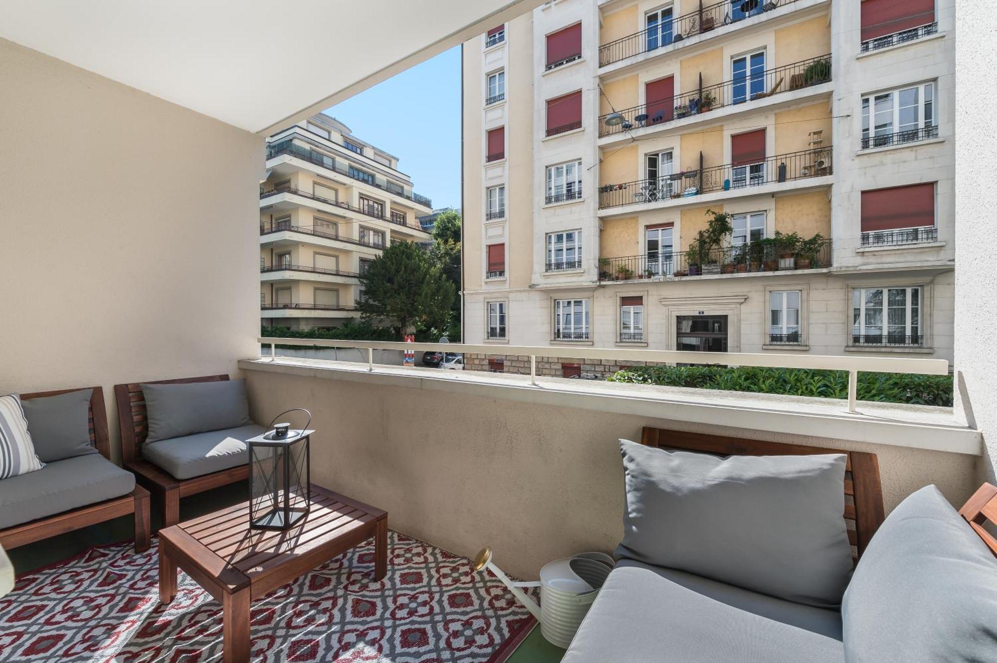 Athenee 36 By Homenhancement Apartment Geneva