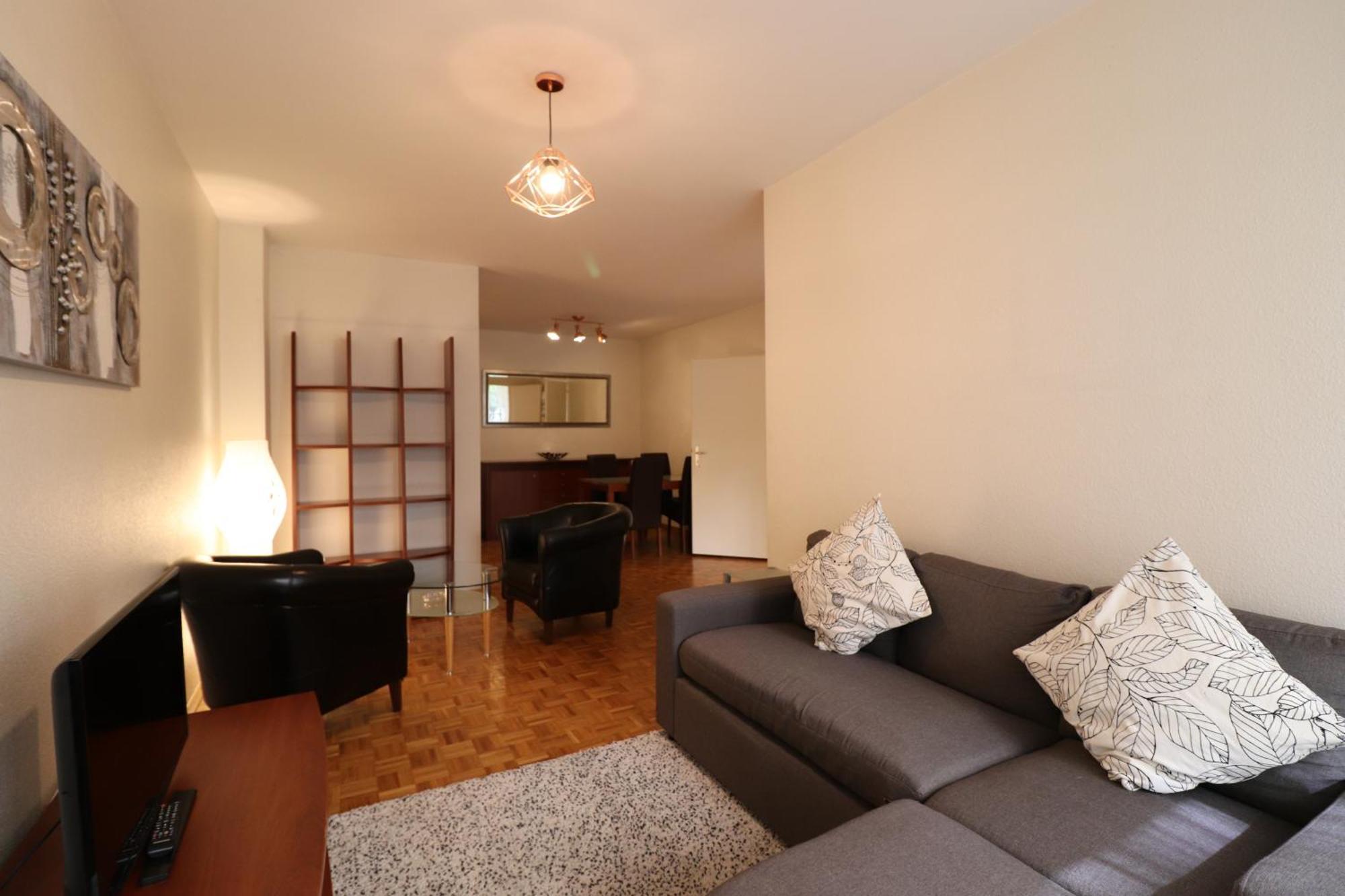 Athenee 36 By Homenhancement Apartment Geneva