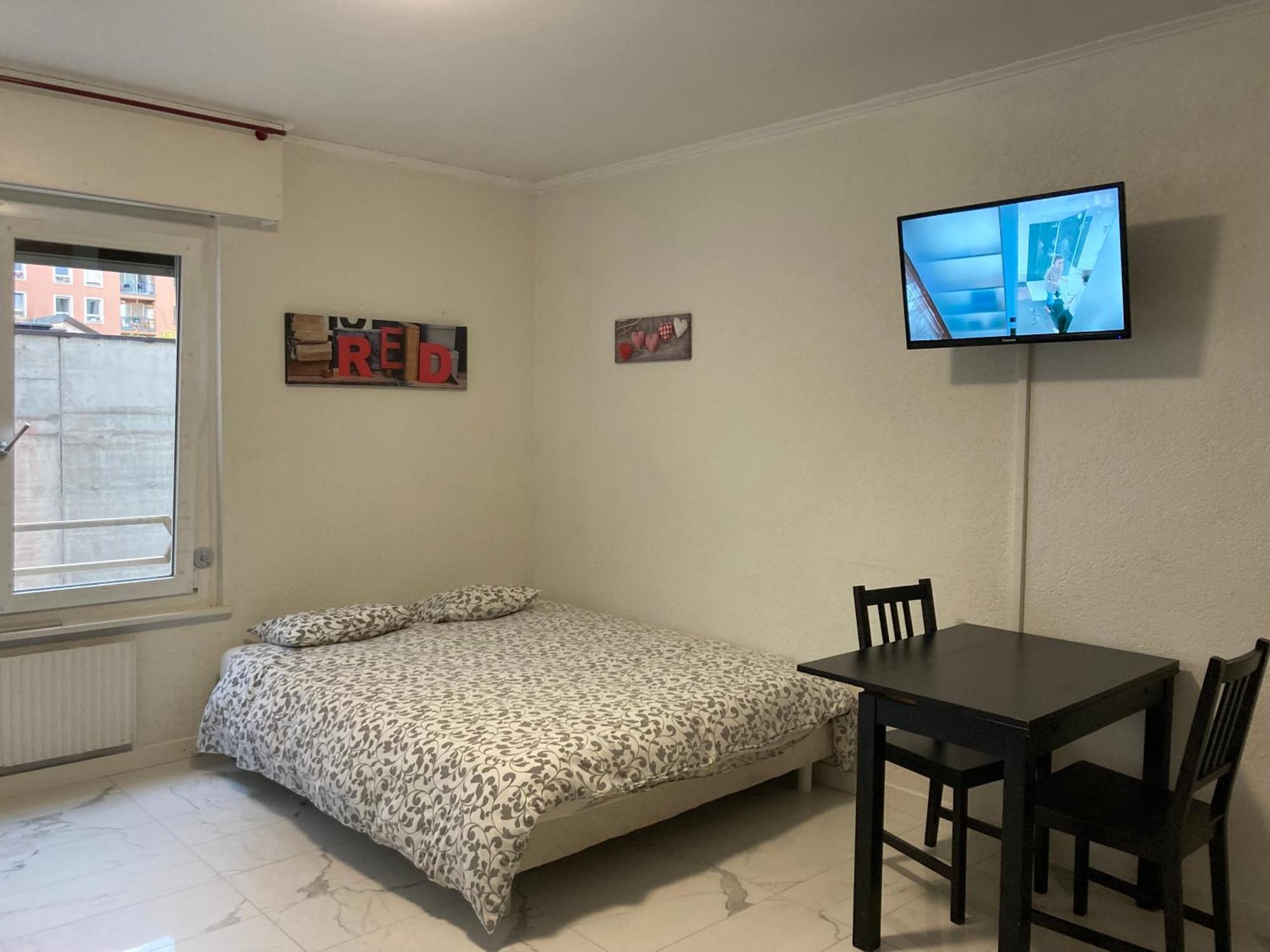 Căn hộ De Lux Confort 2 Geneva