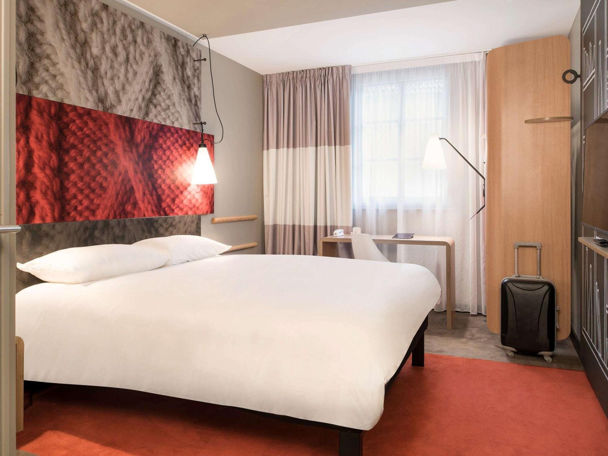 Hotel Ibis Centre Gare Genf