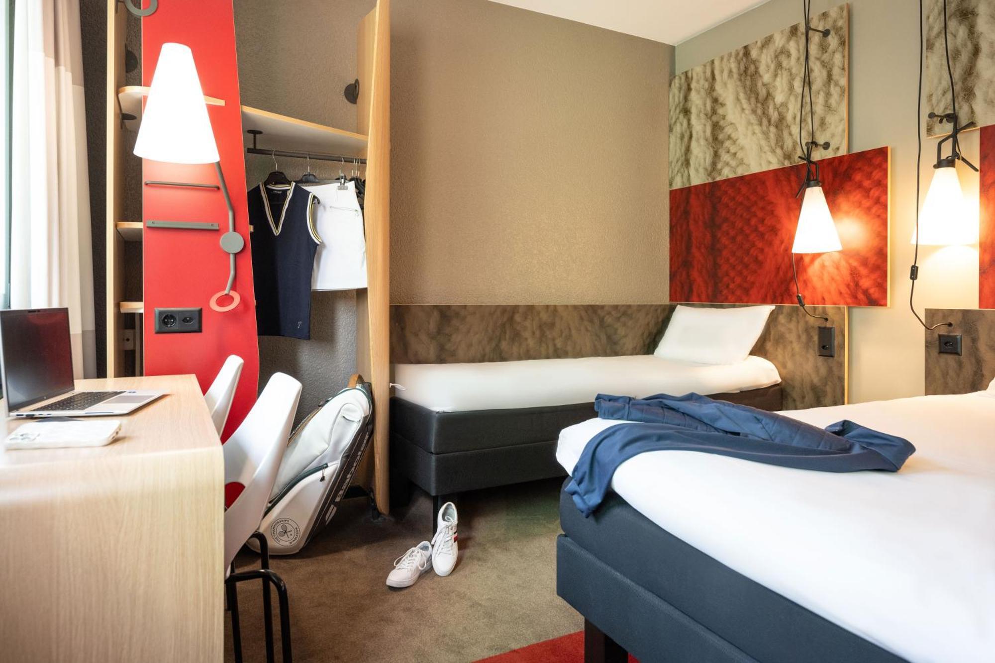 Ibis Centre Gare Hotel Genf
