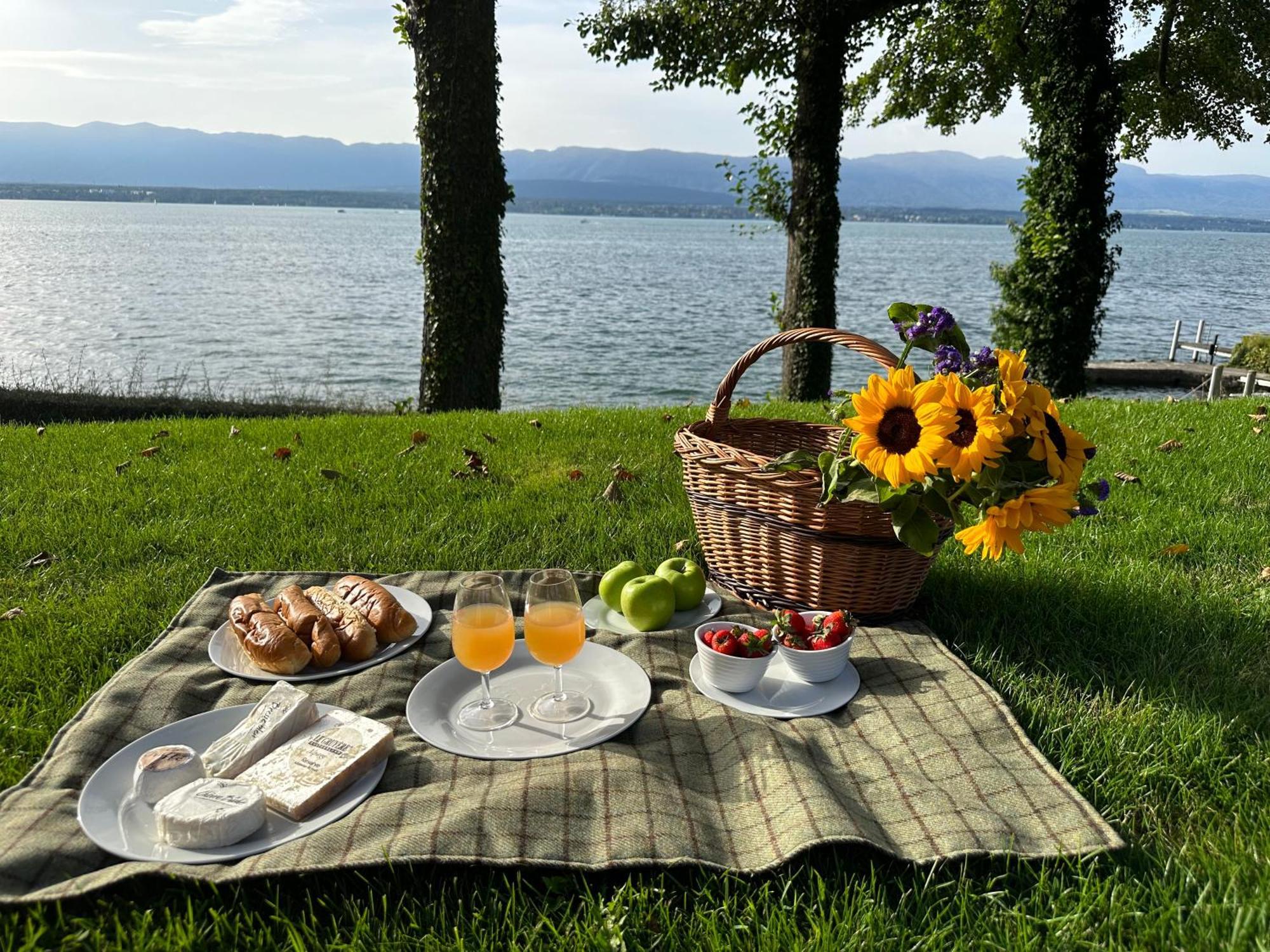 Park - Swiss Geneva