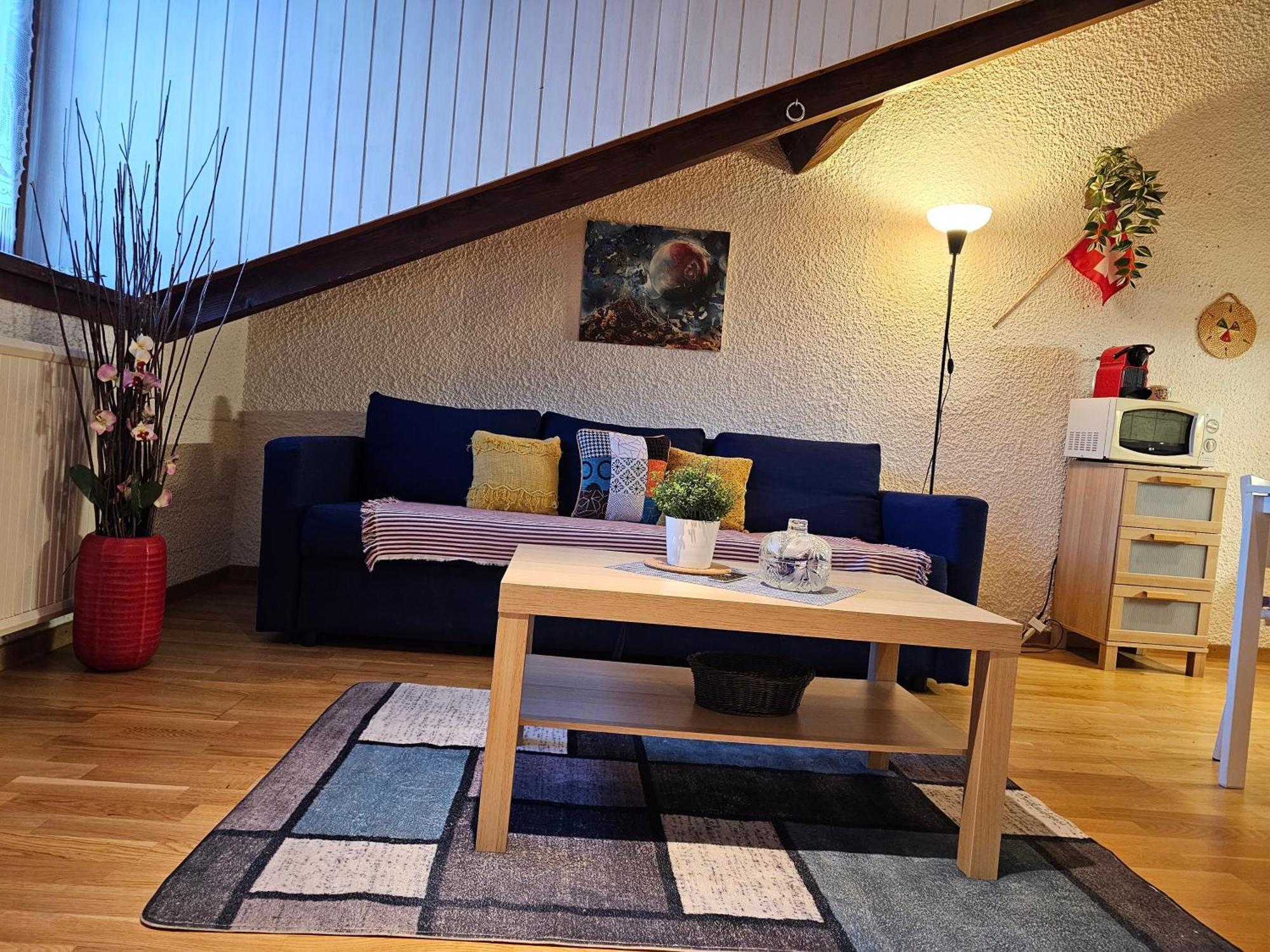 Apartment Sady2024