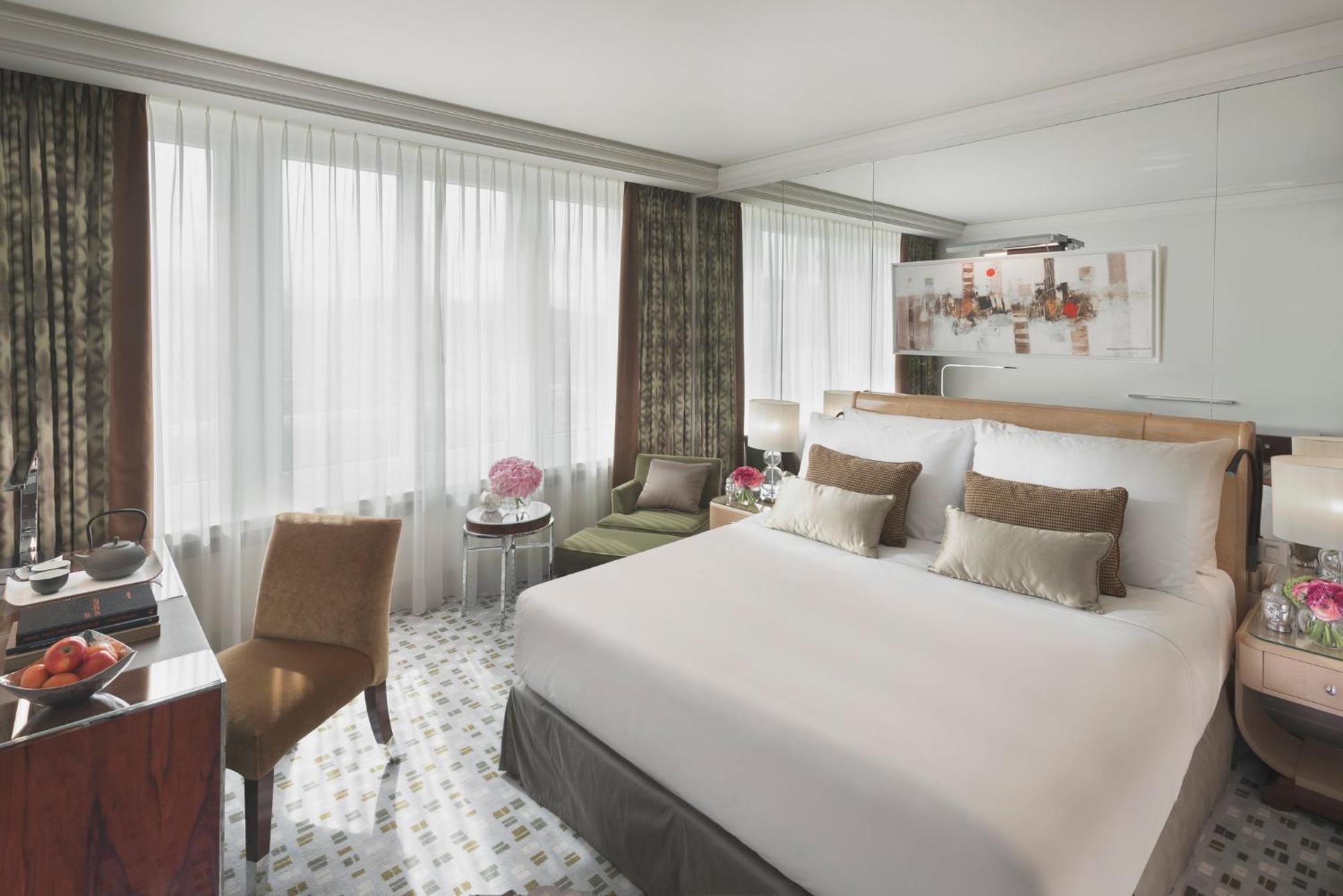 Mandarin Oriental, Hotel Genebra