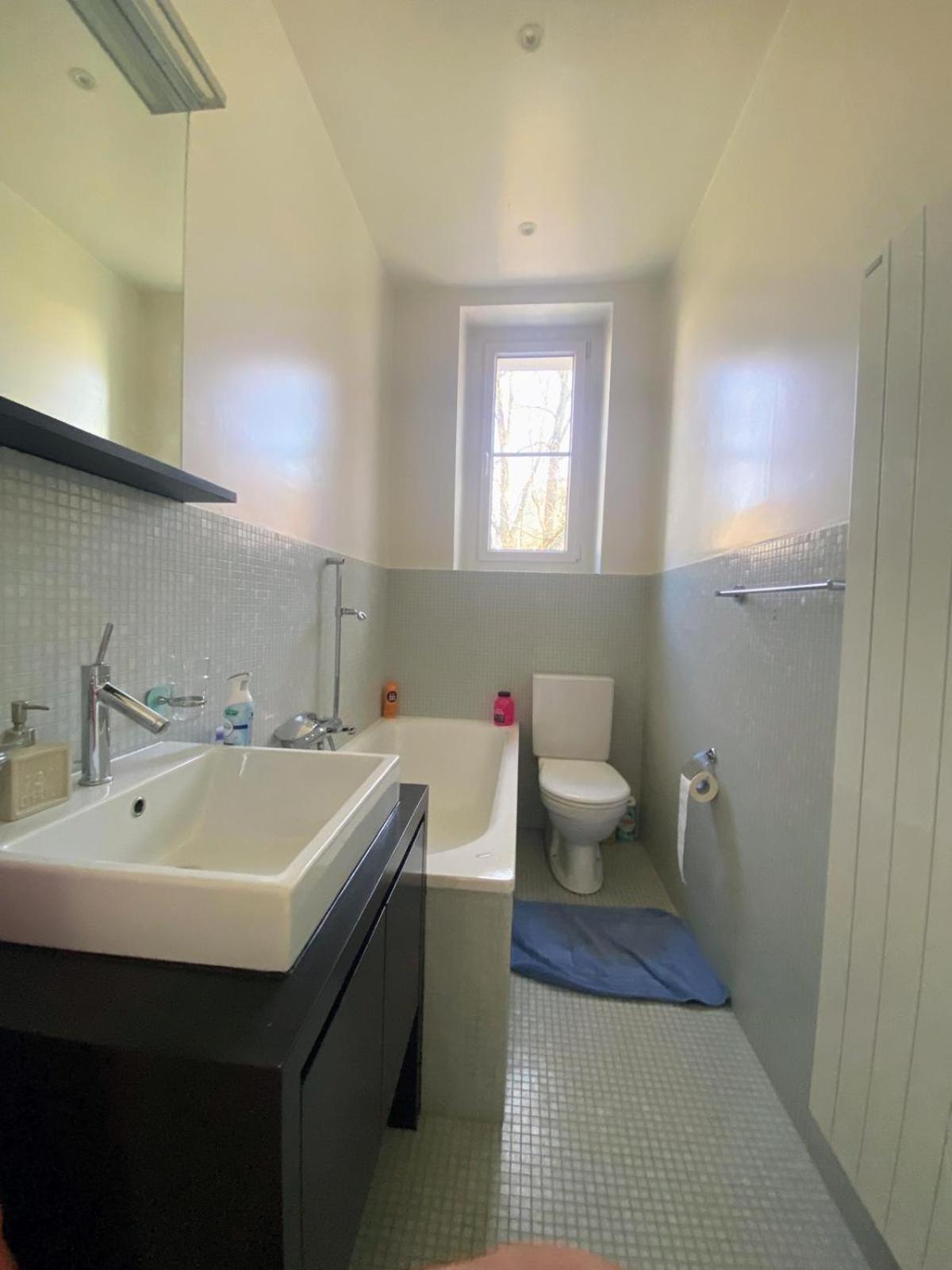 Montblanc Duplex Avec Jacuzzi Apartment Geneva