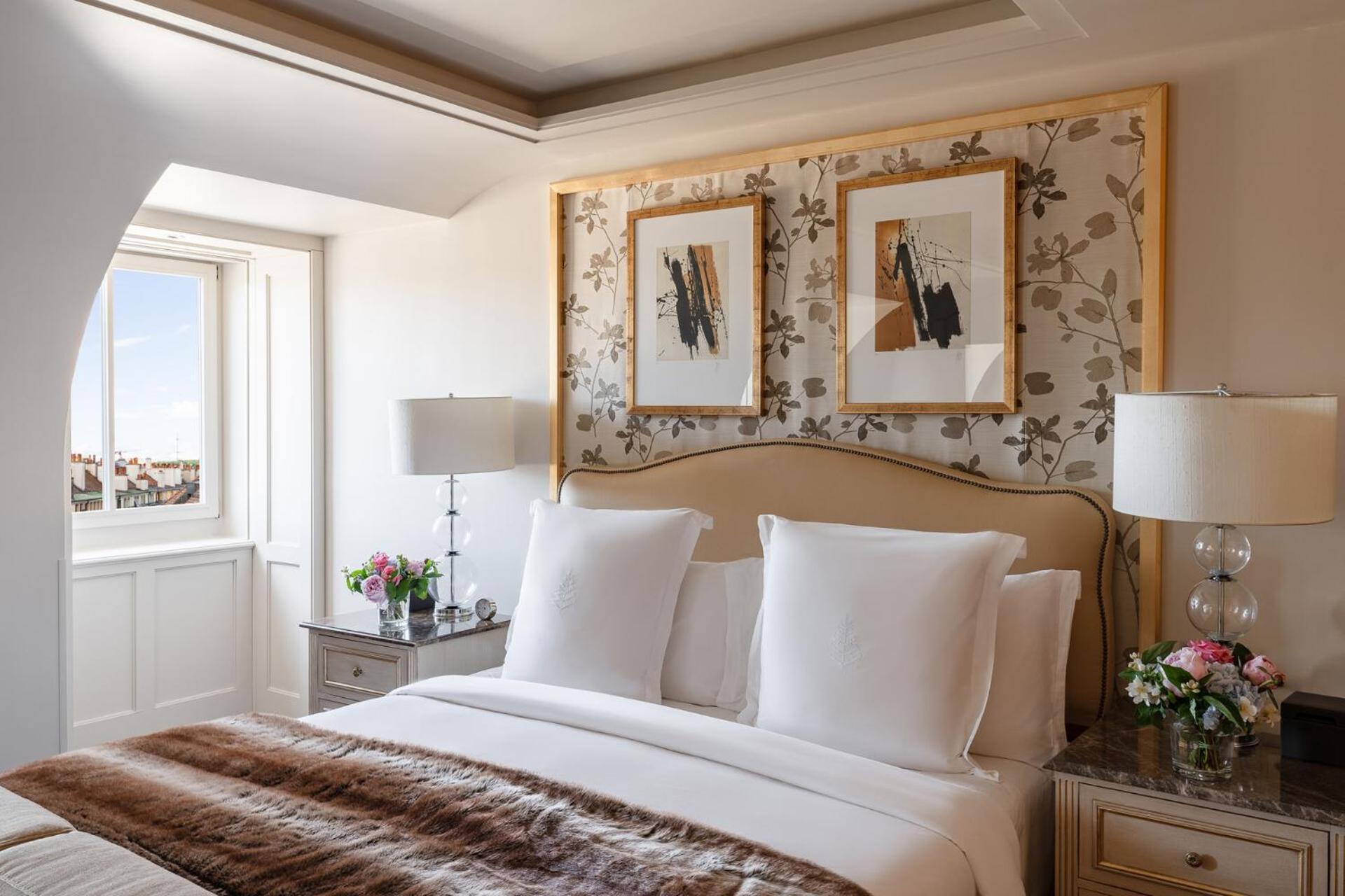 Four Seasons Des Bergues Geneva