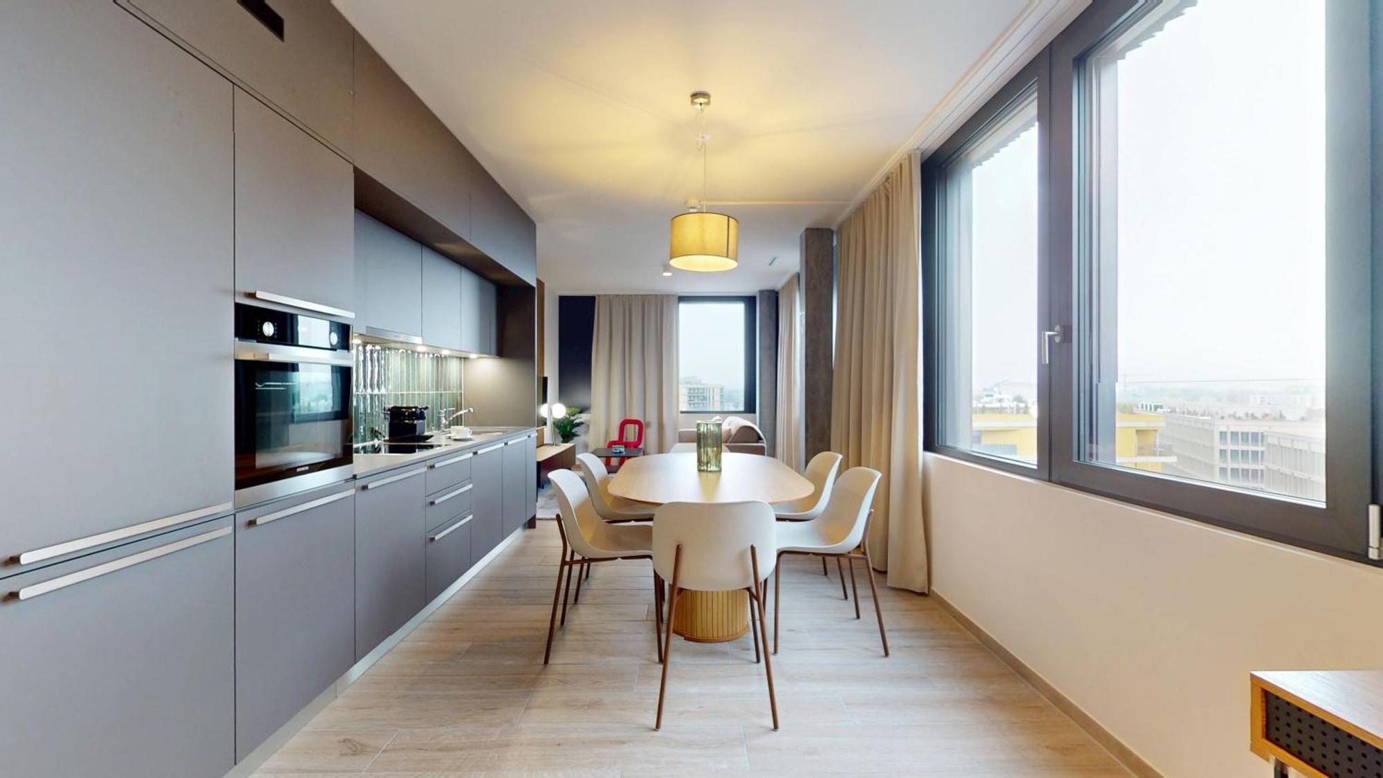Apartment Nonanteneuf Etang - Airport - Contactless Check-in