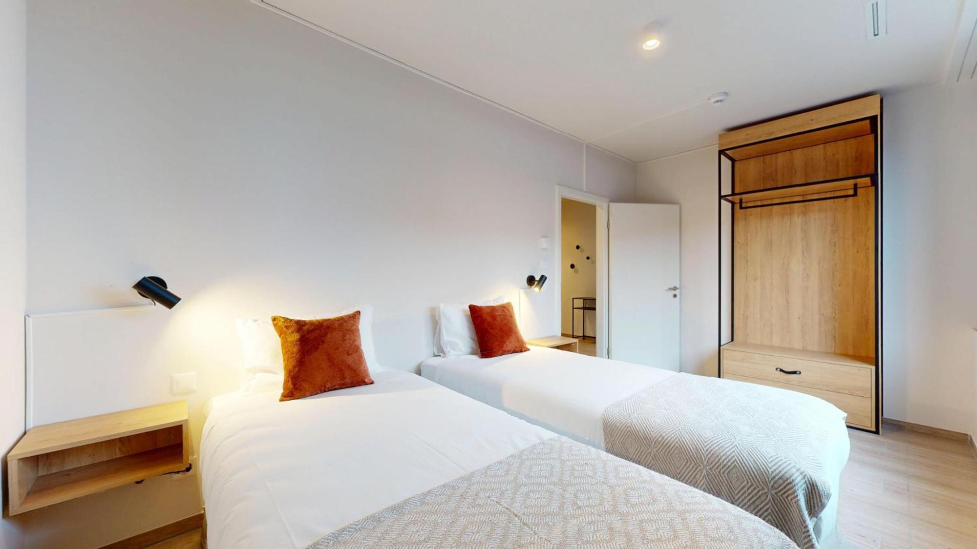 Apartment Nonanteneuf Etang - Airport - Contactless Check-in Genf