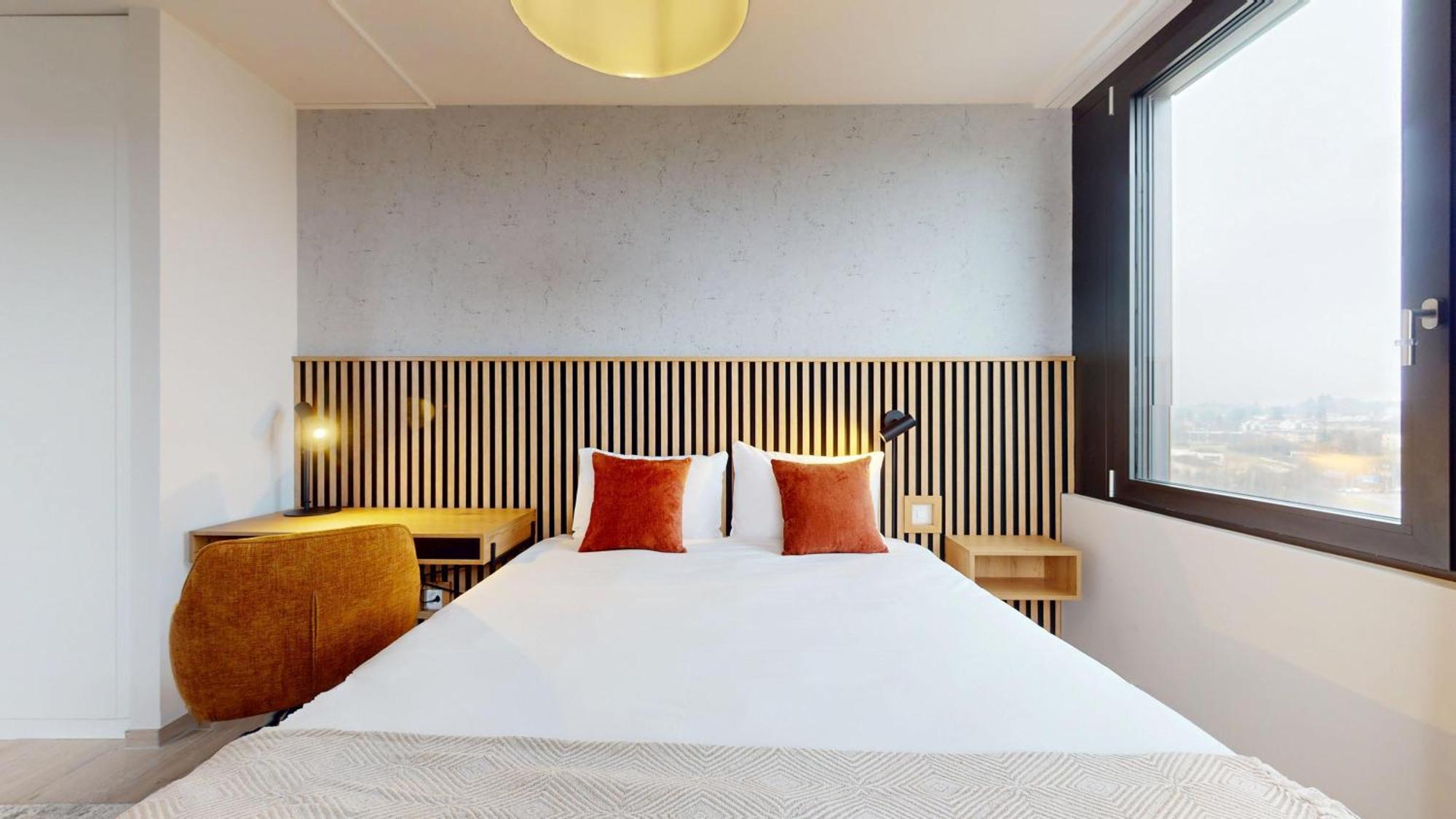 Apartment Nonanteneuf Etang - Airport - Contactless Check-in *