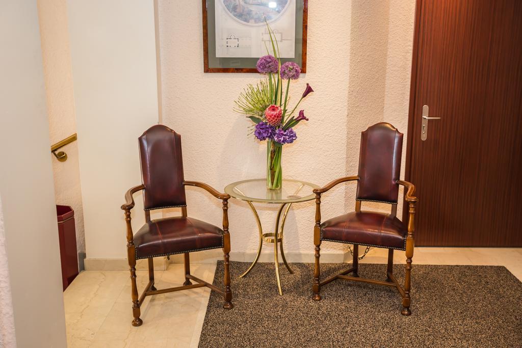 Aparthotel Cite-verdaine 2*