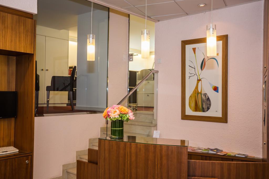 Aparthotel Cite-verdaine Geneva