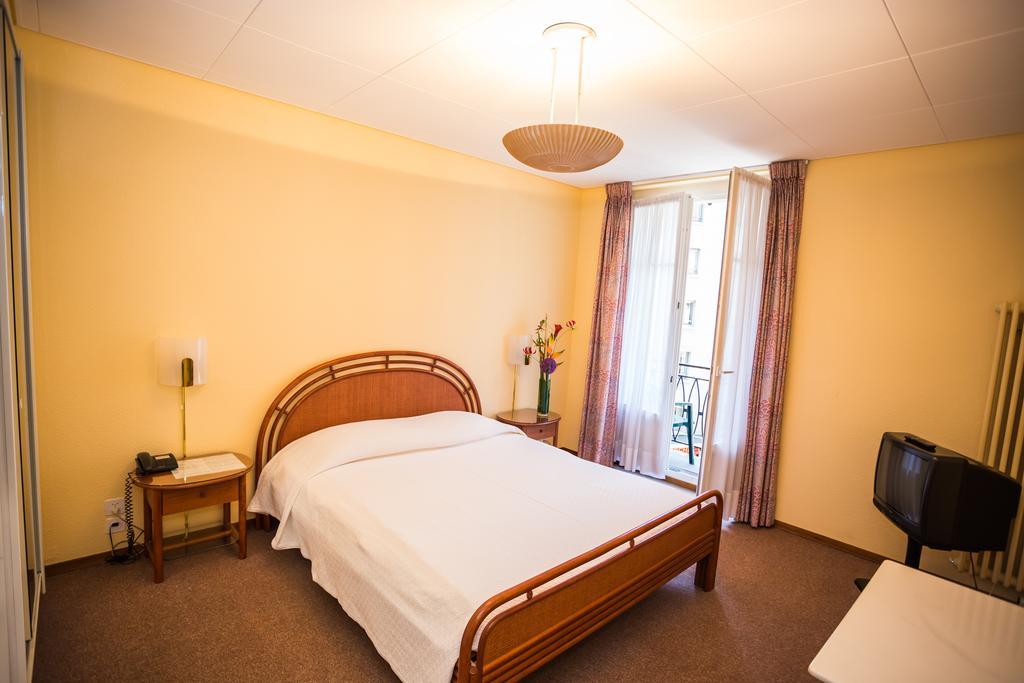 Cite-verdaine Geneva