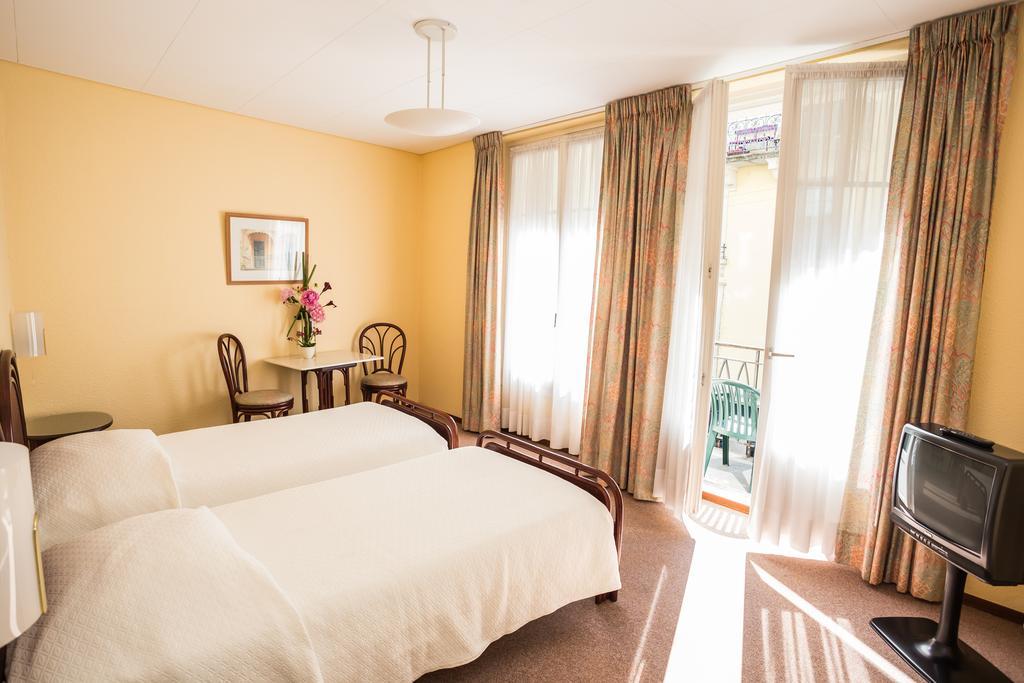 Aparthotel Cite-verdaine Geneva